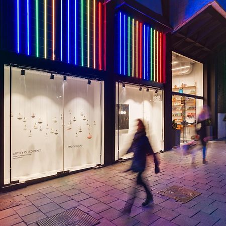 Wom Allenby Pod Hotel Tel Aviv Exterior photo